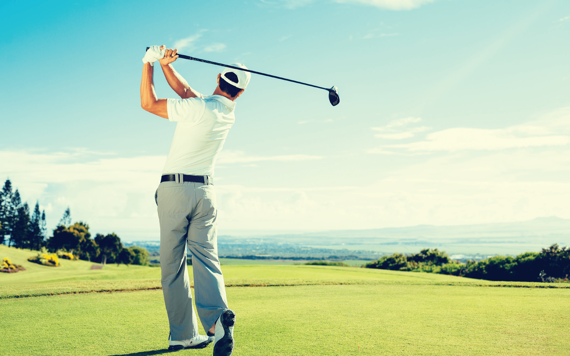 Golfer