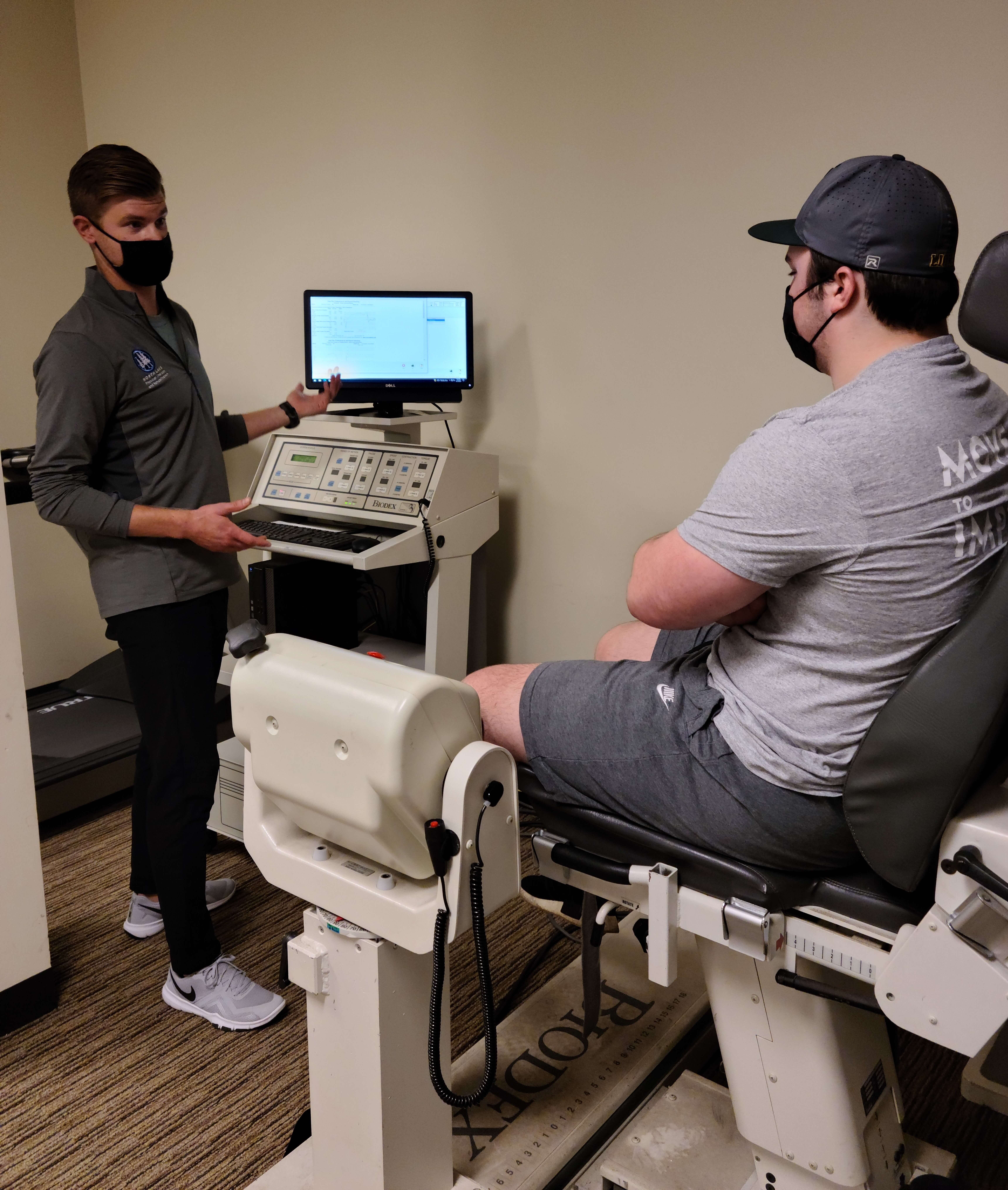WHAT IS ISOKINETIC TESTING AND WHY DO YOU NEED IT?