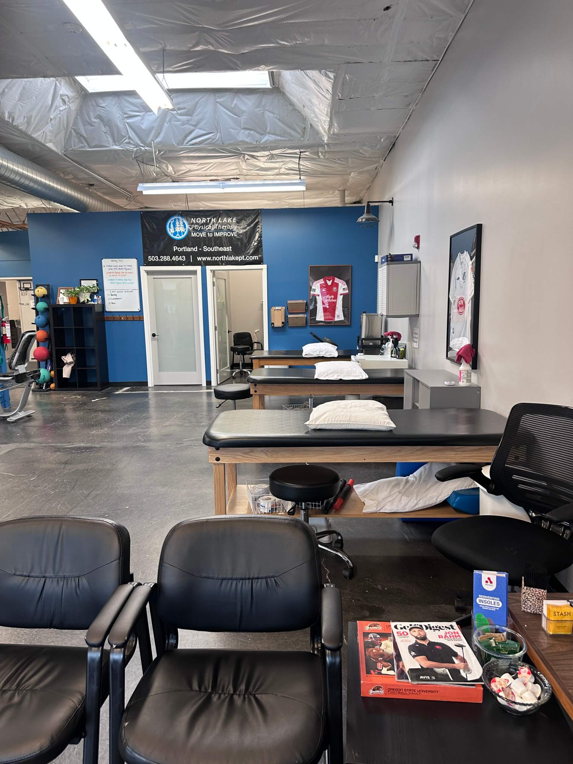 North Lake Physical Therapy