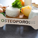 Food for osteoporosis