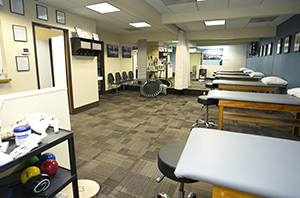 Physical therapy in Clackamas