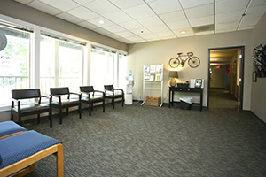 Physical therapy in Lake Oswego
