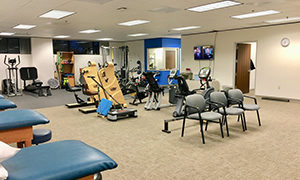 Physical therapy in Tigard